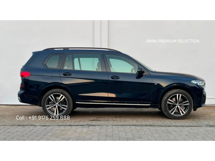 BMW X7 xDrive40i M Sport