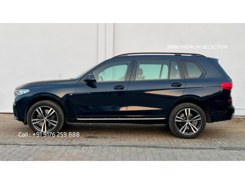 BMW X7 xDrive40i M Sport