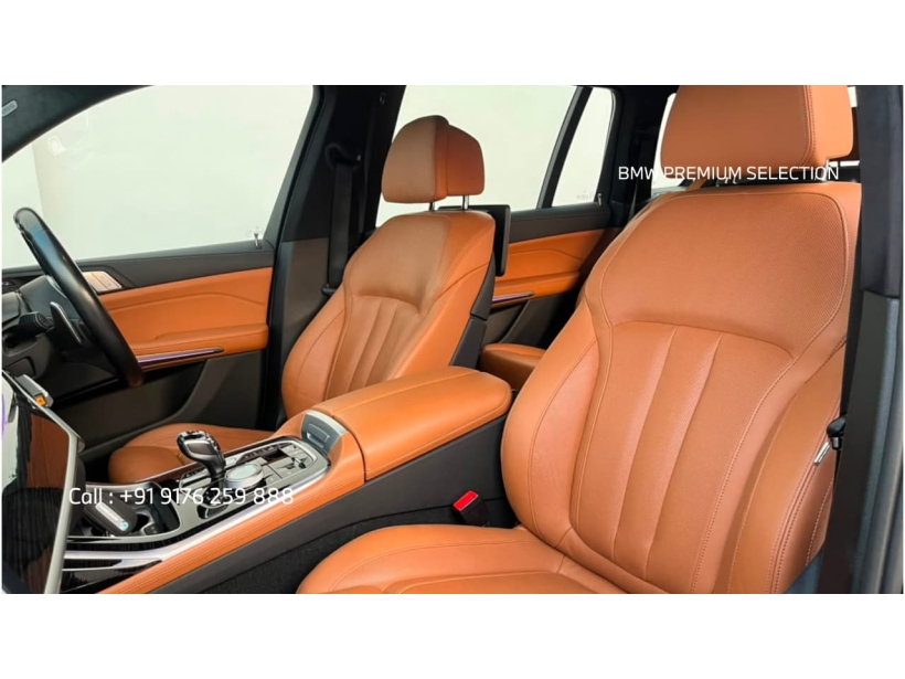 BMW X7 xDrive40i M Sport