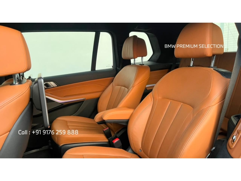 BMW X7 xDrive40i M Sport
