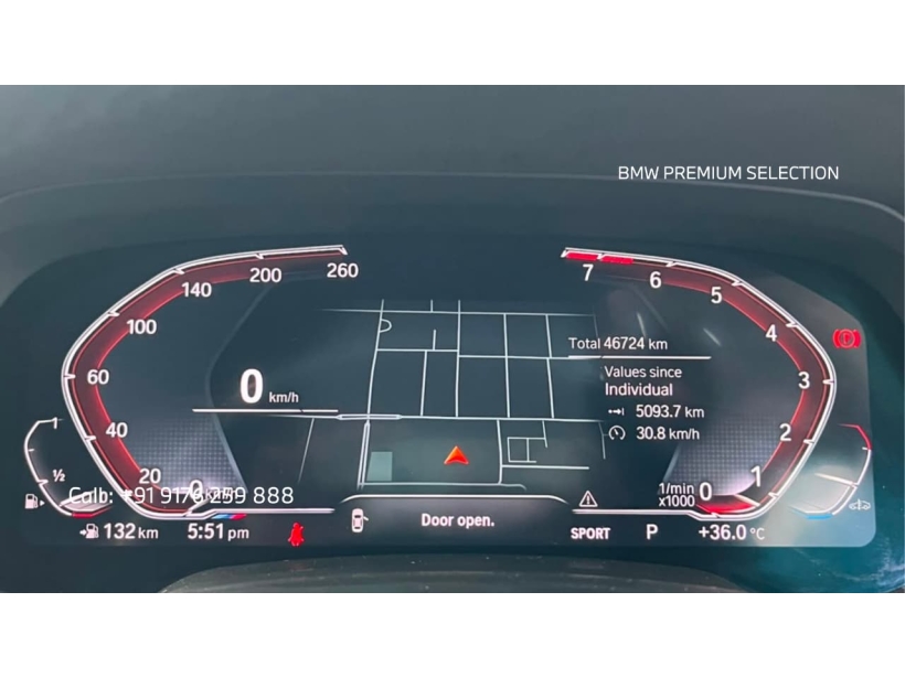 BMW X7 xDrive40i M Sport