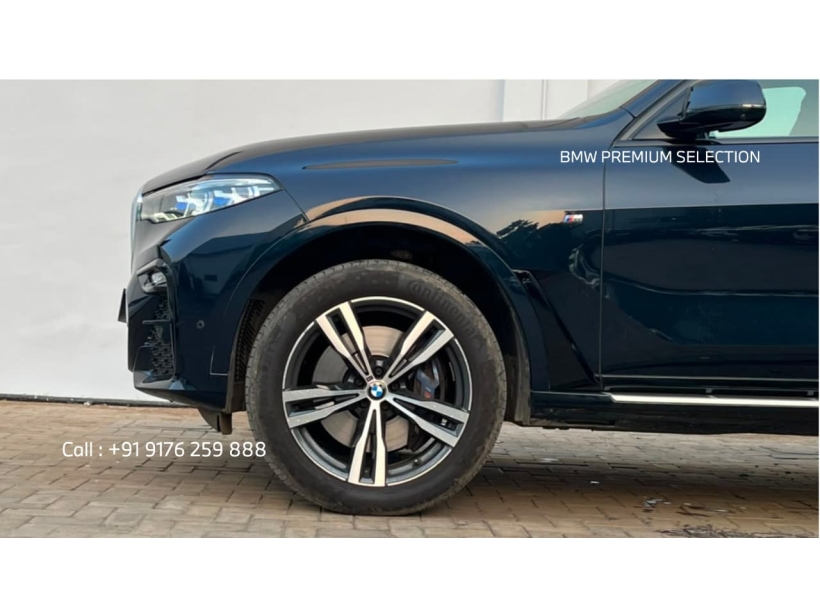 BMW X7 xDrive40i M Sport