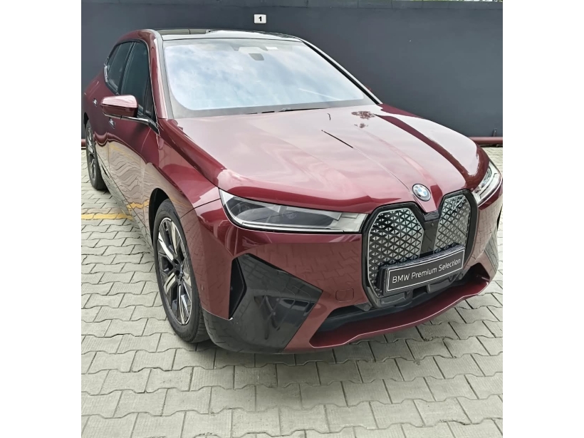BMW iX xDrive40