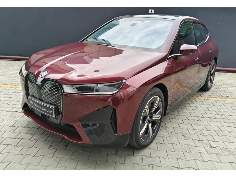 BMW iX xDrive40