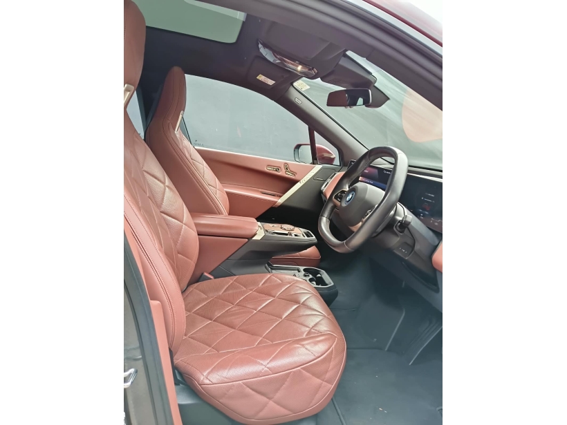 BMW iX xDrive40