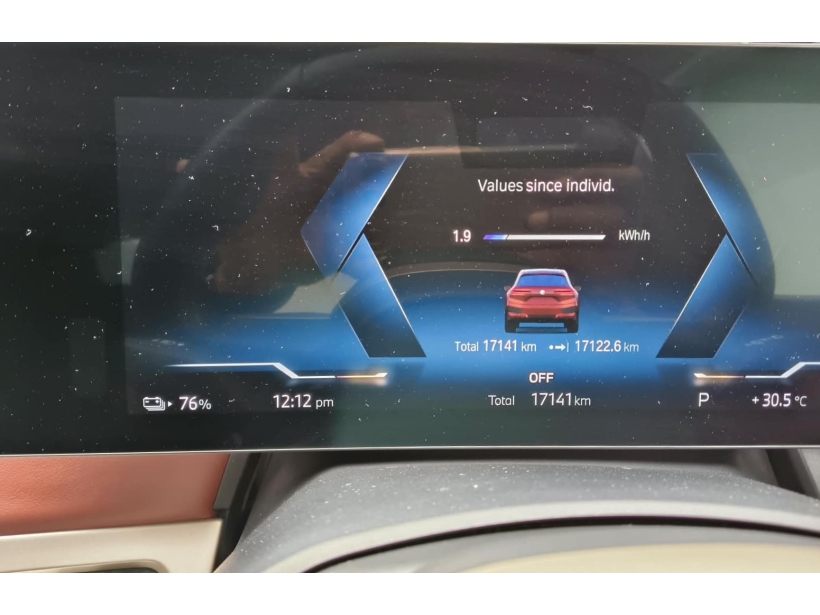 BMW iX xDrive40