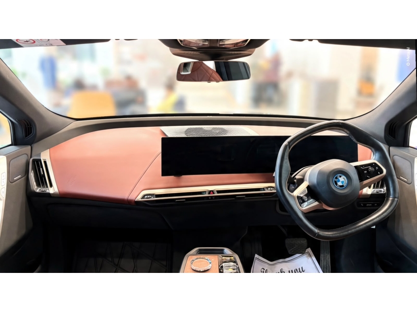 BMW iX xDrive40
