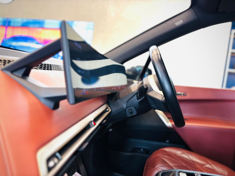 BMW iX xDrive40