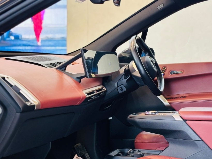 BMW iX xDrive40