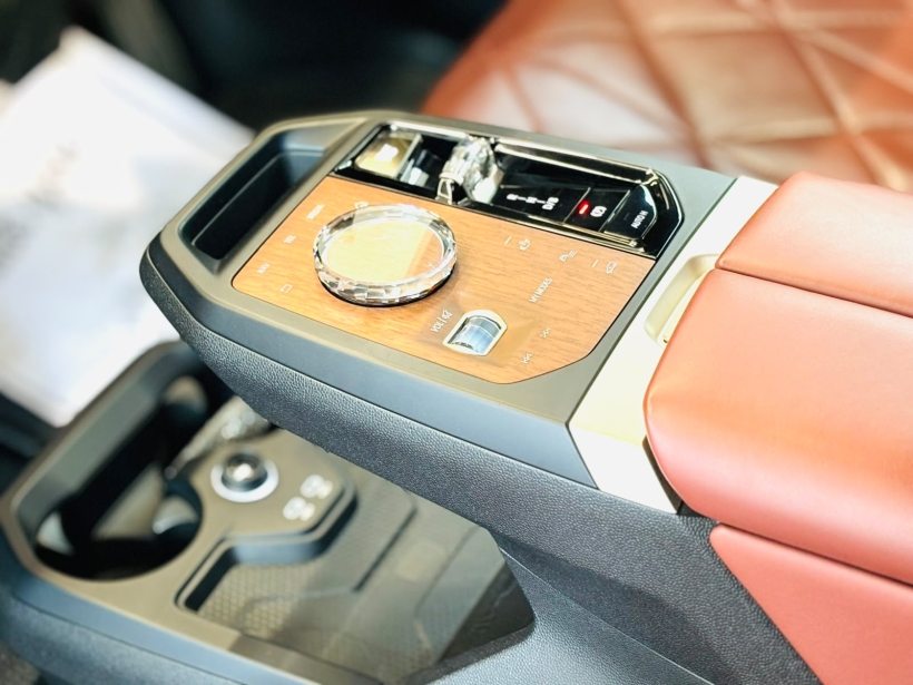 BMW iX xDrive40