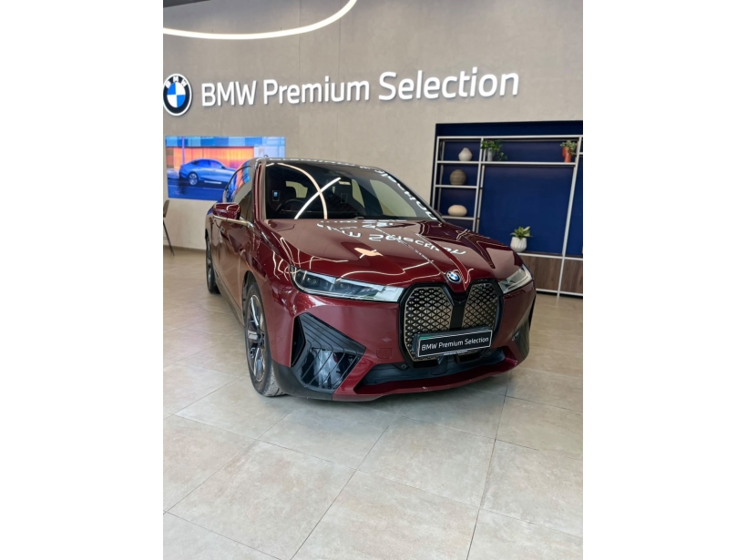 BMW iX xDrive40