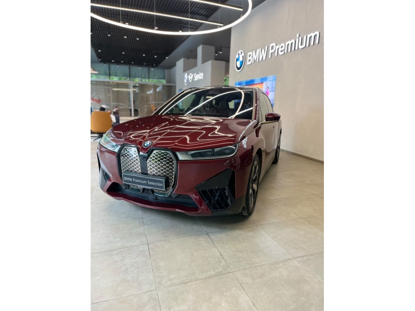 BMW iX xDrive40