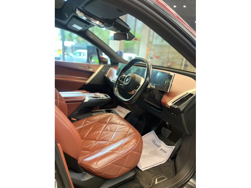 BMW iX xDrive40