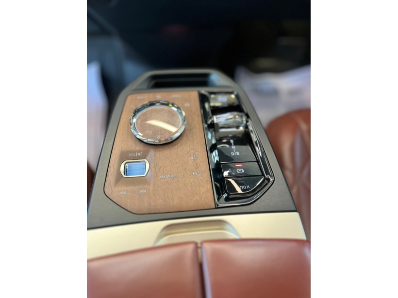BMW iX xDrive40