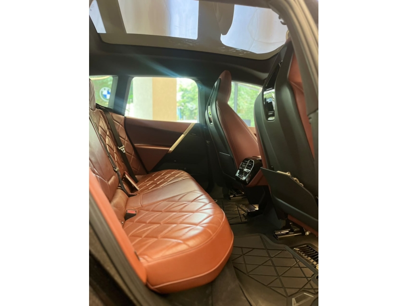 BMW iX xDrive40