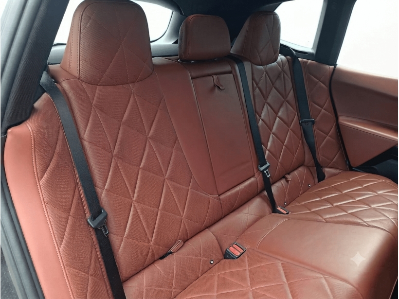 BMW iX xDrive40