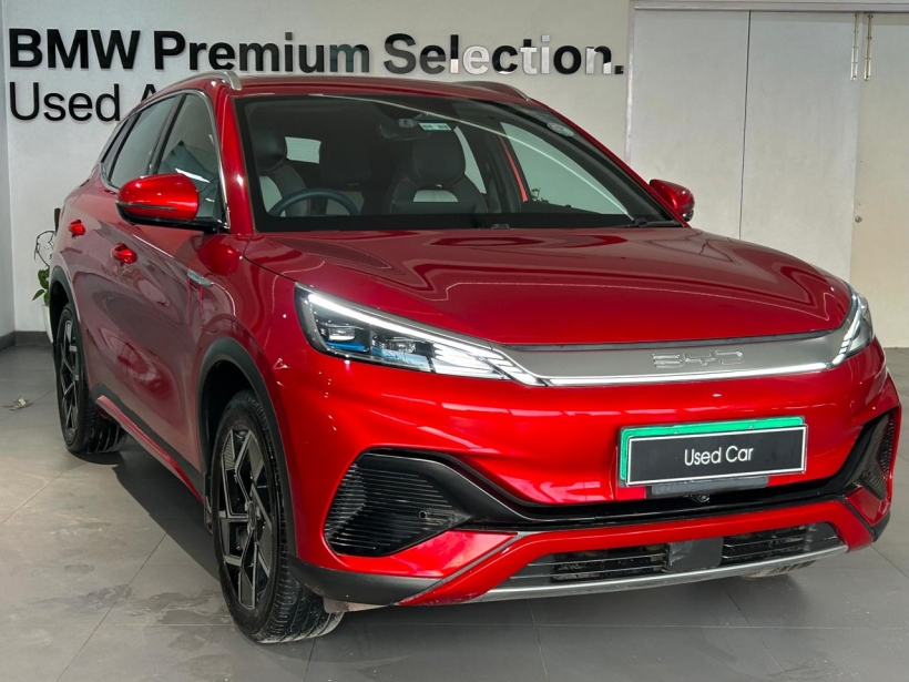 BYD Atto 3 Extended Range