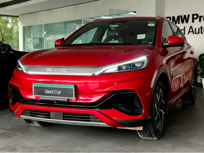 BYD Atto 3 Extended Range