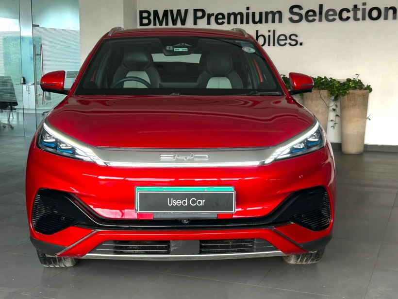 BYD Atto 3 Extended Range