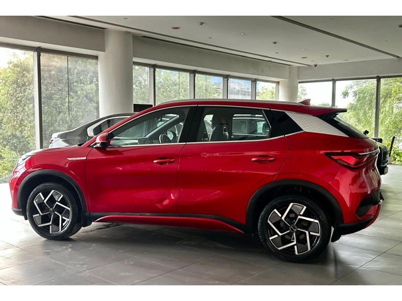 BYD Atto 3 Extended Range