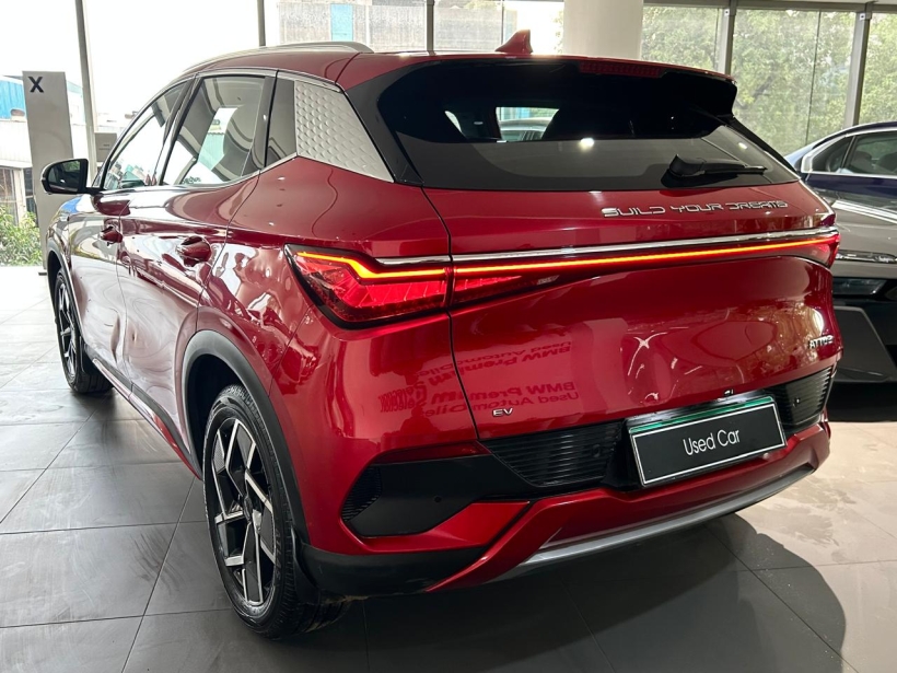 BYD Atto 3 Extended Range