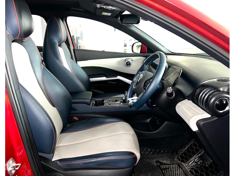 BYD Atto 3 Extended Range