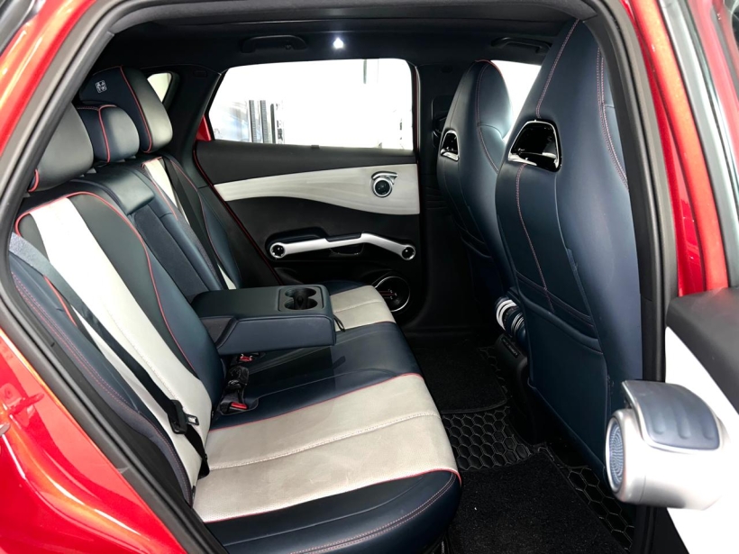 BYD Atto 3 Extended Range