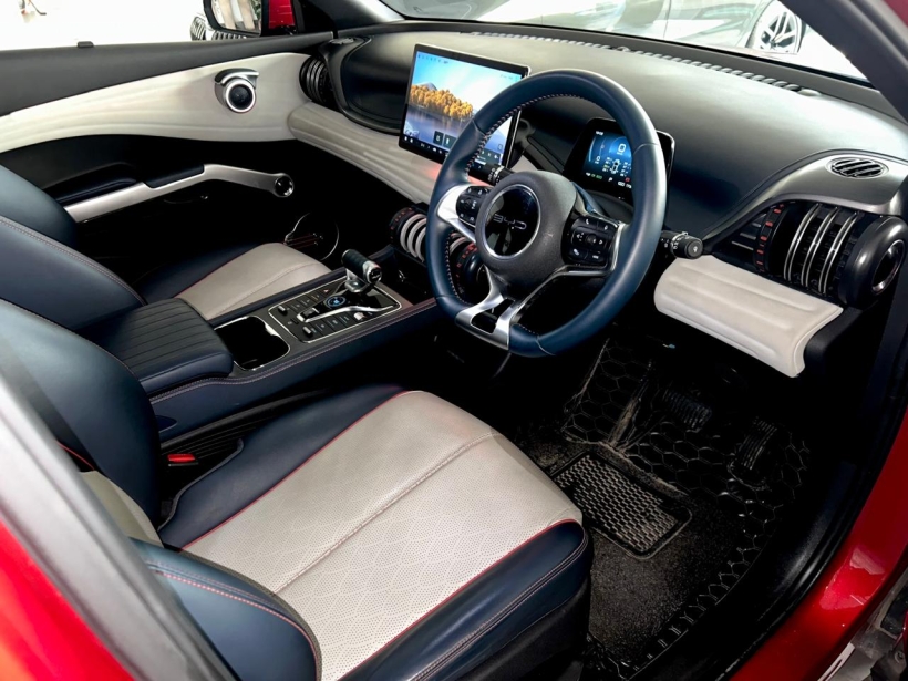 BYD Atto 3 Extended Range