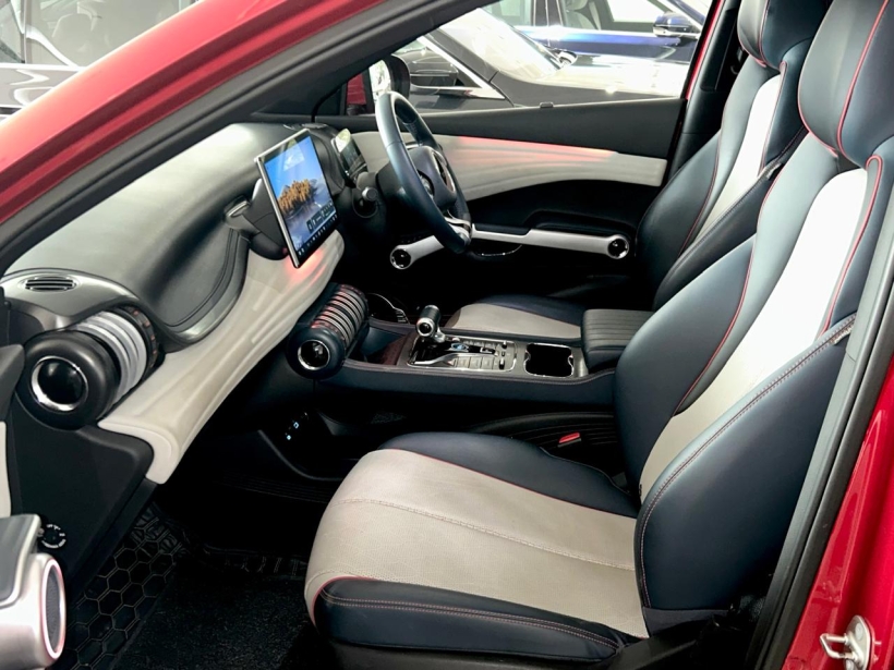 BYD Atto 3 Extended Range