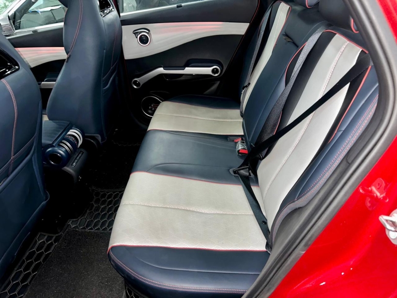 BYD Atto 3 Extended Range