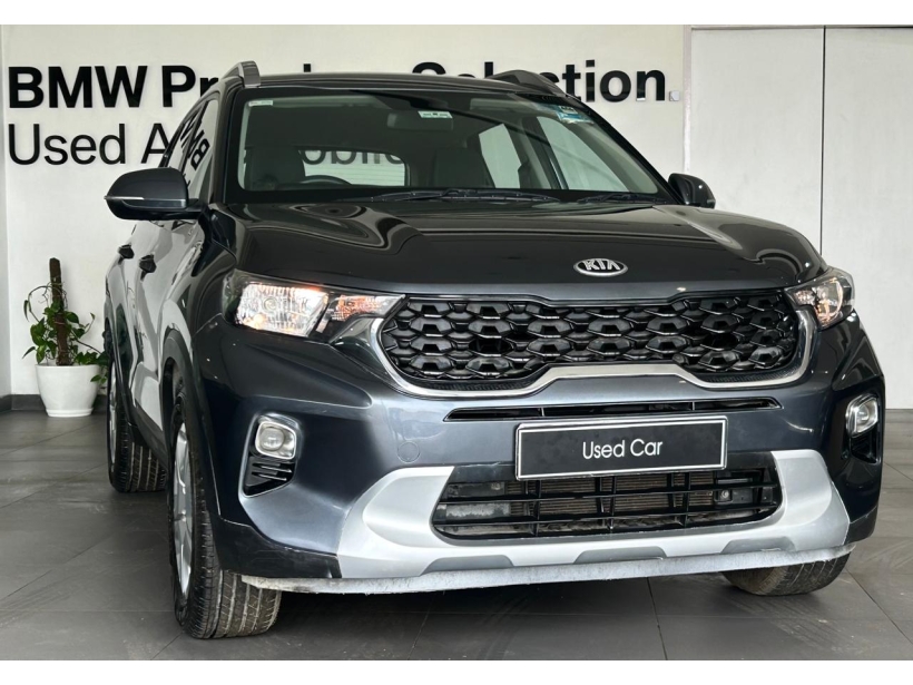 Kia Sonet HTK Plus 1.2 Petrol MT