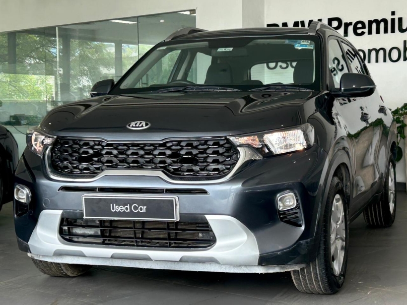 Kia Sonet HTK Plus 1.2 Petrol MT