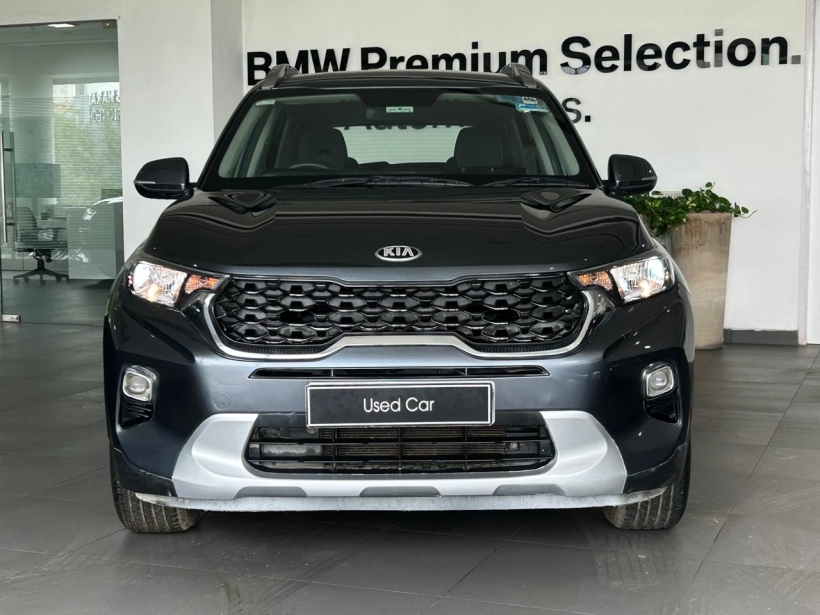 Kia Sonet HTK Plus 1.2 Petrol MT