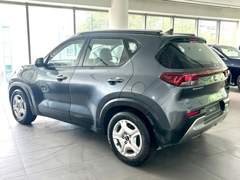 Kia Sonet HTK Plus 1.2 Petrol MT