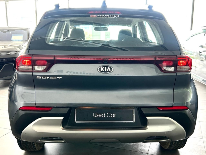 Kia Sonet HTK Plus 1.2 Petrol MT