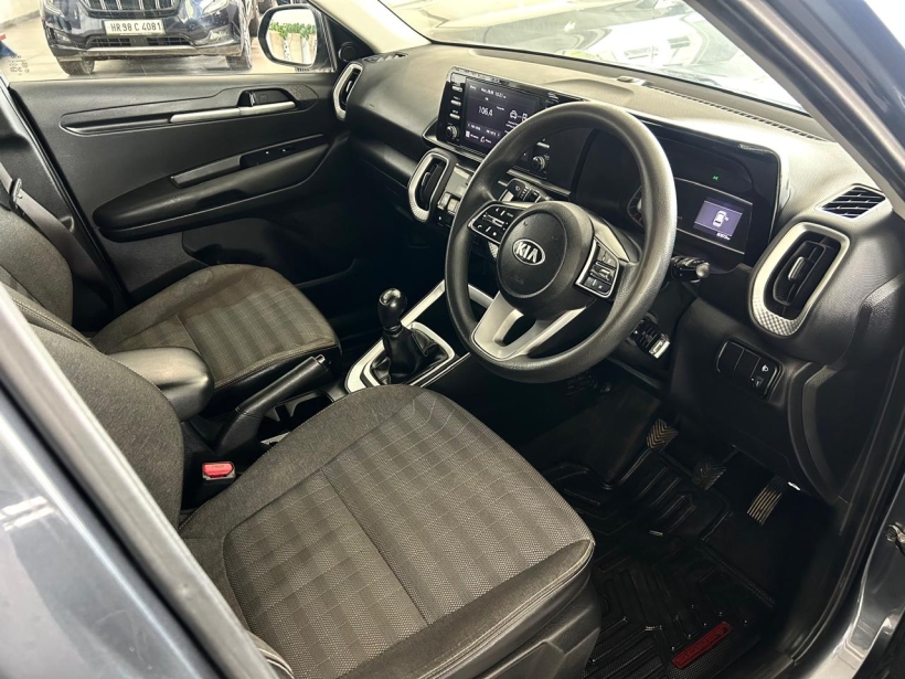 Kia Sonet HTK Plus 1.2 Petrol MT
