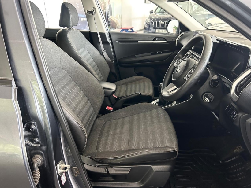 Kia Sonet HTK Plus 1.2 Petrol MT