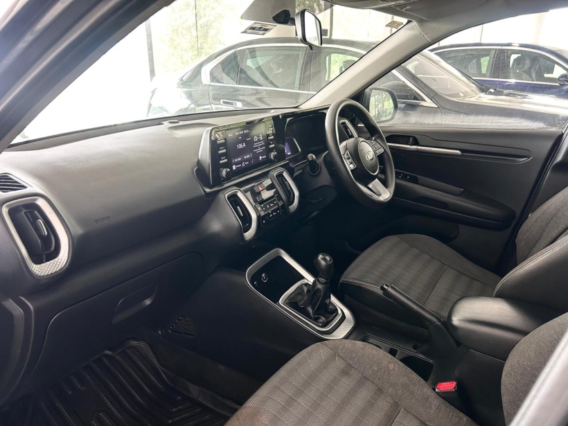 Kia Sonet HTK Plus 1.2 Petrol MT