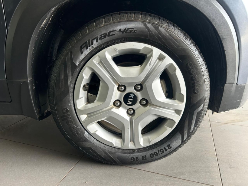 Kia Sonet HTK Plus 1.2 Petrol MT