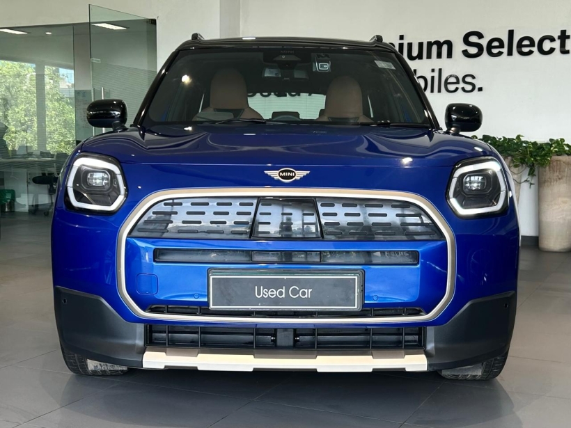 MINI Countryman E Favoured Pack