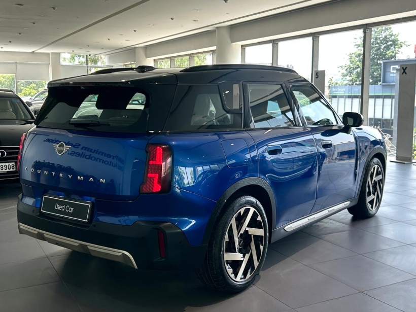 MINI Countryman E Favoured Pack