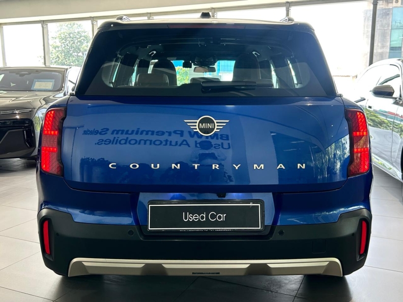 MINI Countryman E Favoured Pack