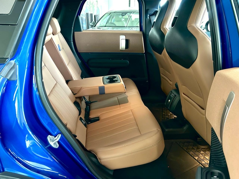 MINI Countryman E Favoured Pack