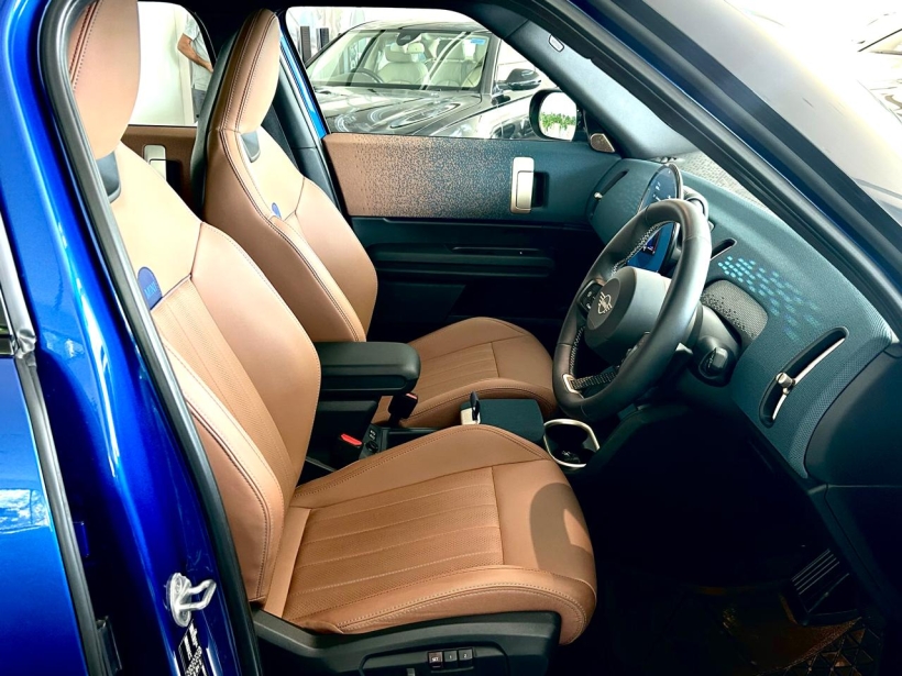 MINI Countryman E Favoured Pack