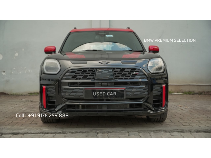 MINI Countryman JCW All4