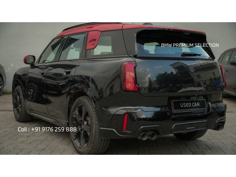 MINI Countryman JCW All4