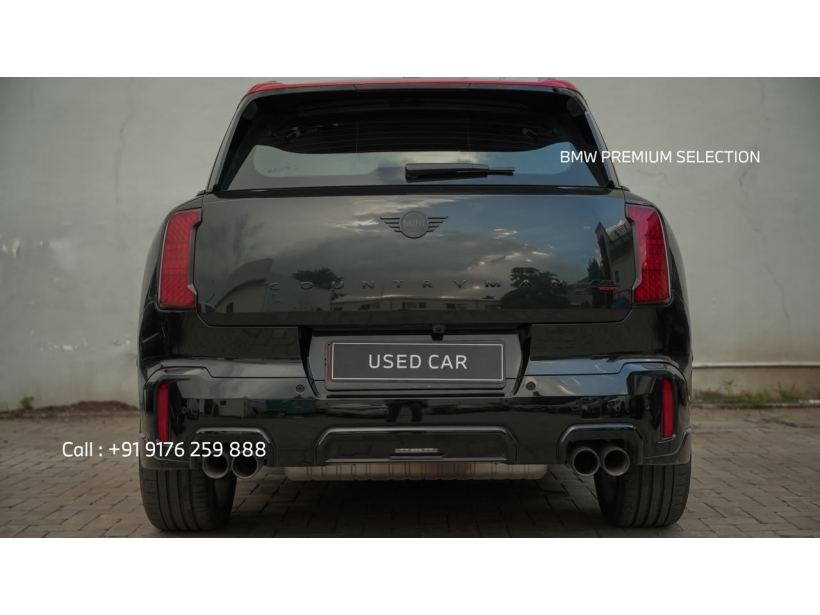MINI Countryman JCW All4
