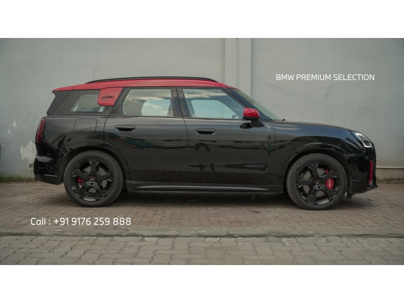 MINI Countryman JCW All4