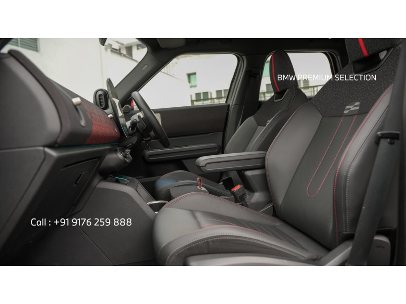 MINI Countryman JCW All4