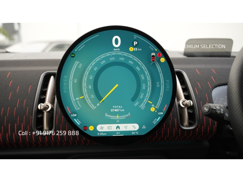 MINI Countryman JCW All4